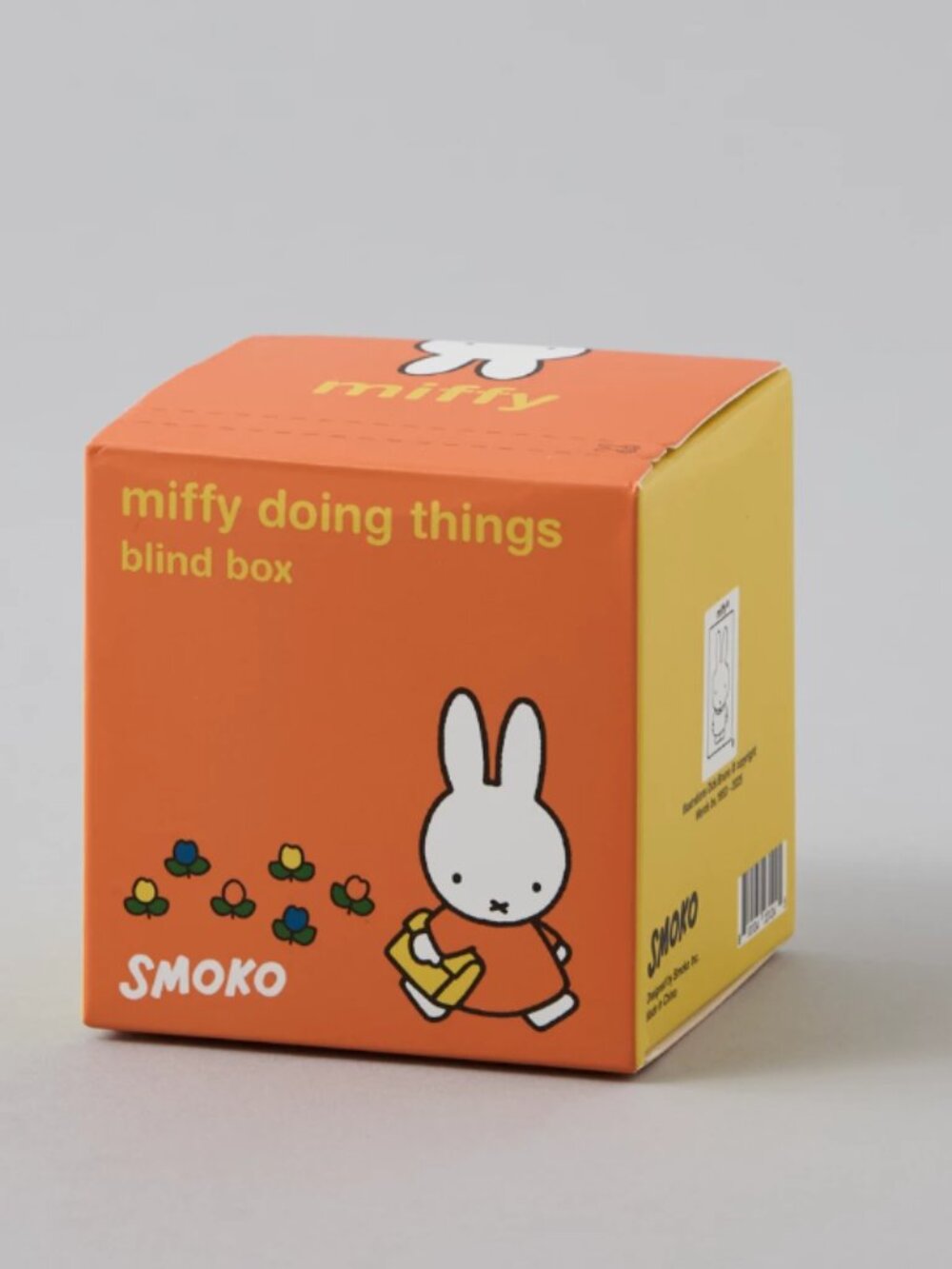 NEW- Smoko Miffy Blind Box Figure